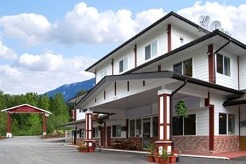 The Revelstoke Gateway Inn Ngoại thất bức ảnh